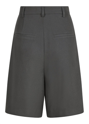 Nika structure shorts Dark Grey Neo Noir 